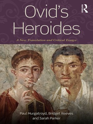 cover image of Ovid's Heroides
